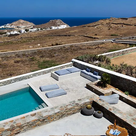 Villa Myconian Platinum