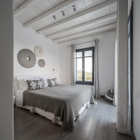Villa Myconian Platinum Kalafatis
