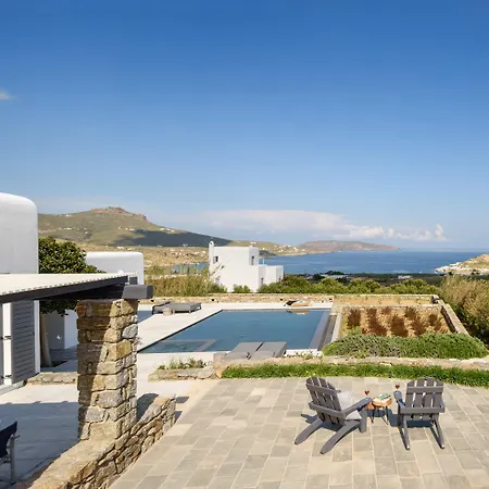 Villa Myconian Platinum *