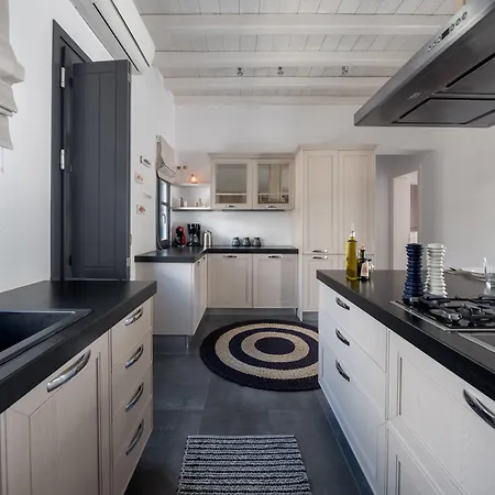 Myconian Platinum Villa