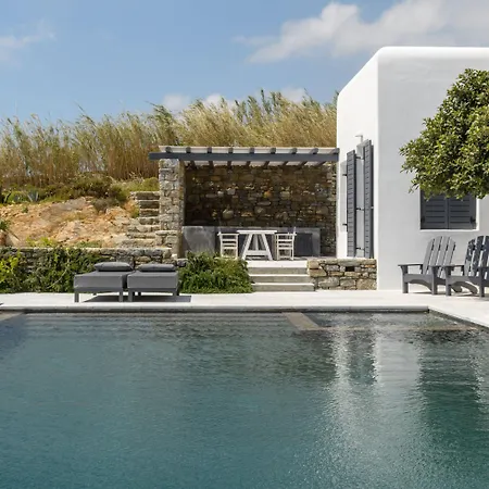 Villa Myconian Platinum Kalafatis