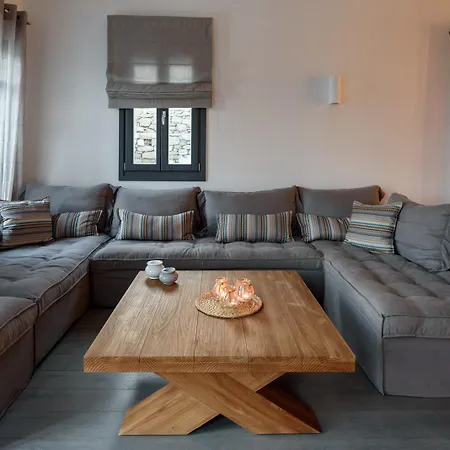 Villa Myconian Platinum Superior & Junior