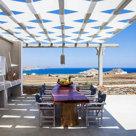 Myconian Platinum Villa Kalafatis