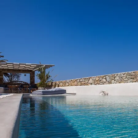 Myconian Platinum Superior & Junior Villas Villa