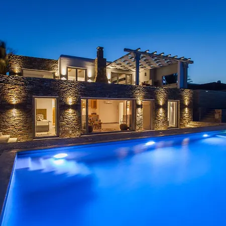 Myconian Platinum Villa