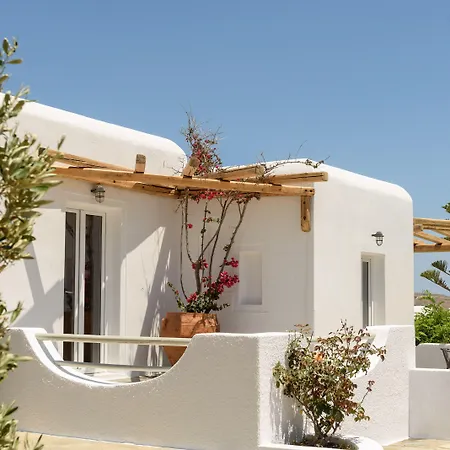 Villa Myconian Platinum Superior & Junior *