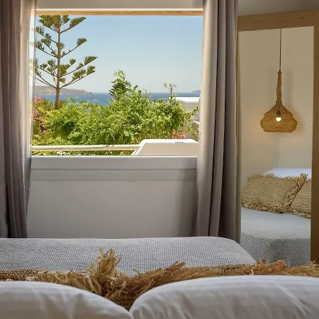 Myconian Platinum Villa Kalafatis