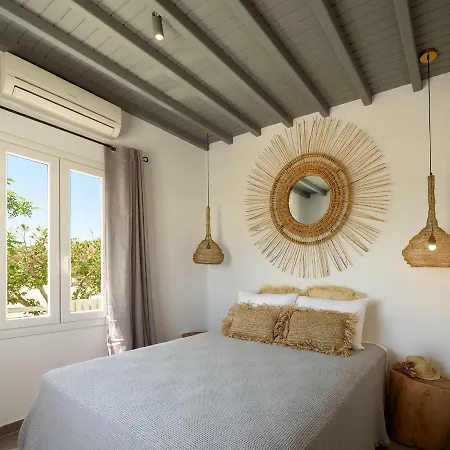 Myconian Platinum Villa