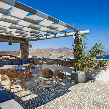 Villa Myconian Platinum *