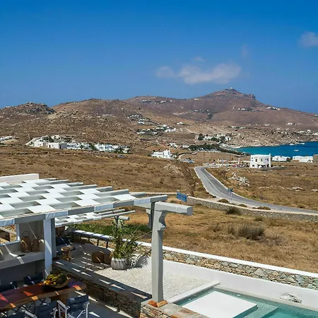 Myconian Platinum Superior & Junior Villas Villa Kalafatis