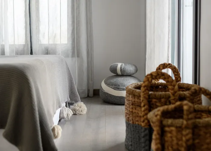 Villa Myconian Platinum Superior & Junior Villas Kalafatis