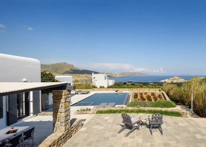 فيلة Myconian Platinum Superior & Junior *