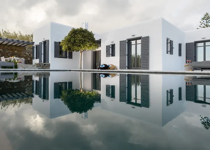 فيلة Myconian Platinum Superior & Junior *