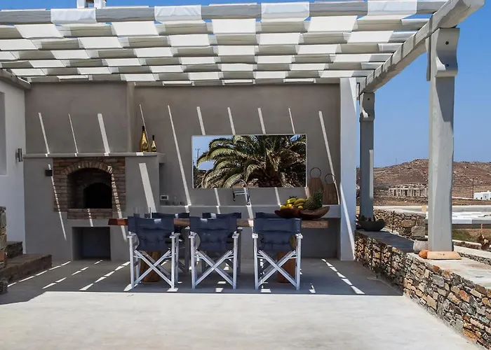 Myconian Platinum Superior & Junior * Kalafatis