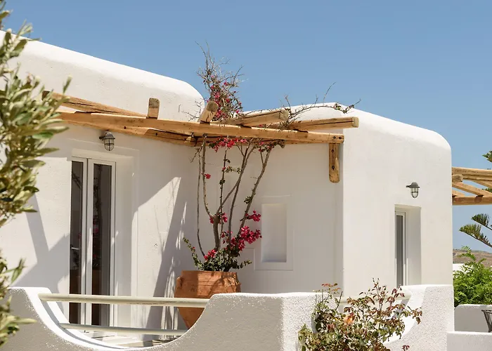 Villa Myconian Platinum Superior & Junior Villas *