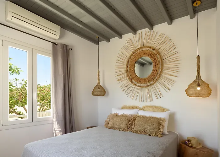 فيلة Myconian Platinum Superior & Junior