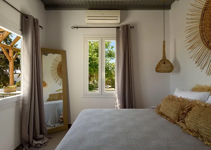 Myconian Platinum Superior & Junior Villas Villa Kalafatis