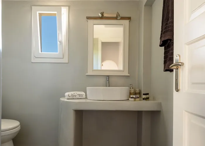 Vila Myconian Platinum Superior & Junior *