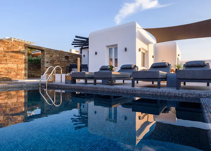 Myconian Platinum Superior & Junior Vila