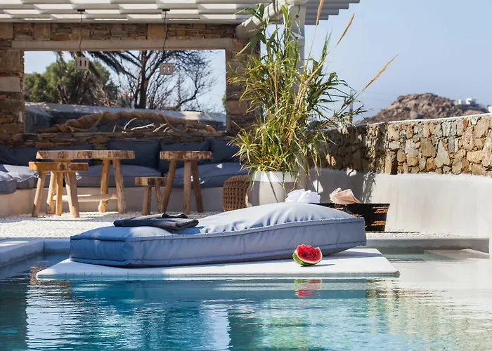 فيلة Myconian Platinum Superior & Junior