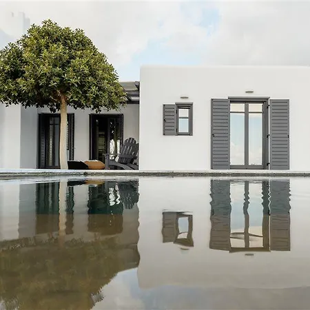 Villa Myconian Platinum Superior & Junior *