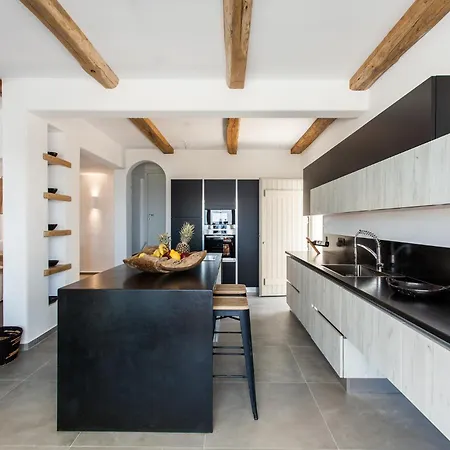 Villa Myconian Platinum Superior & Junior