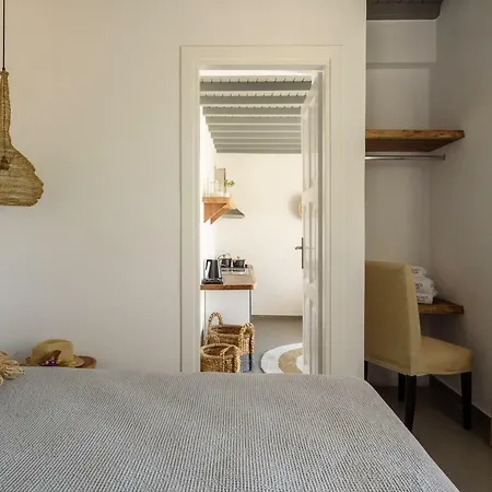 Villa Myconian Platinum Superior & Junior *