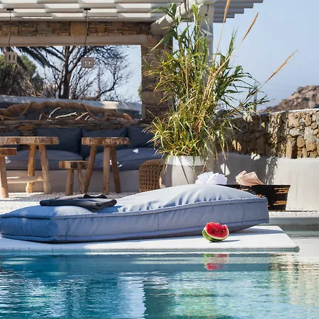 Villa Myconian Platinum Superior & Junior