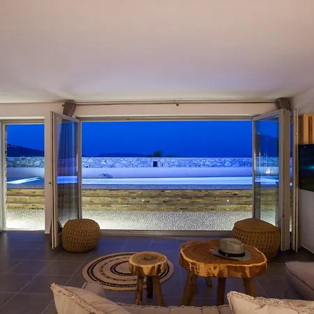 Villa Myconian Platinum Superior & Junior